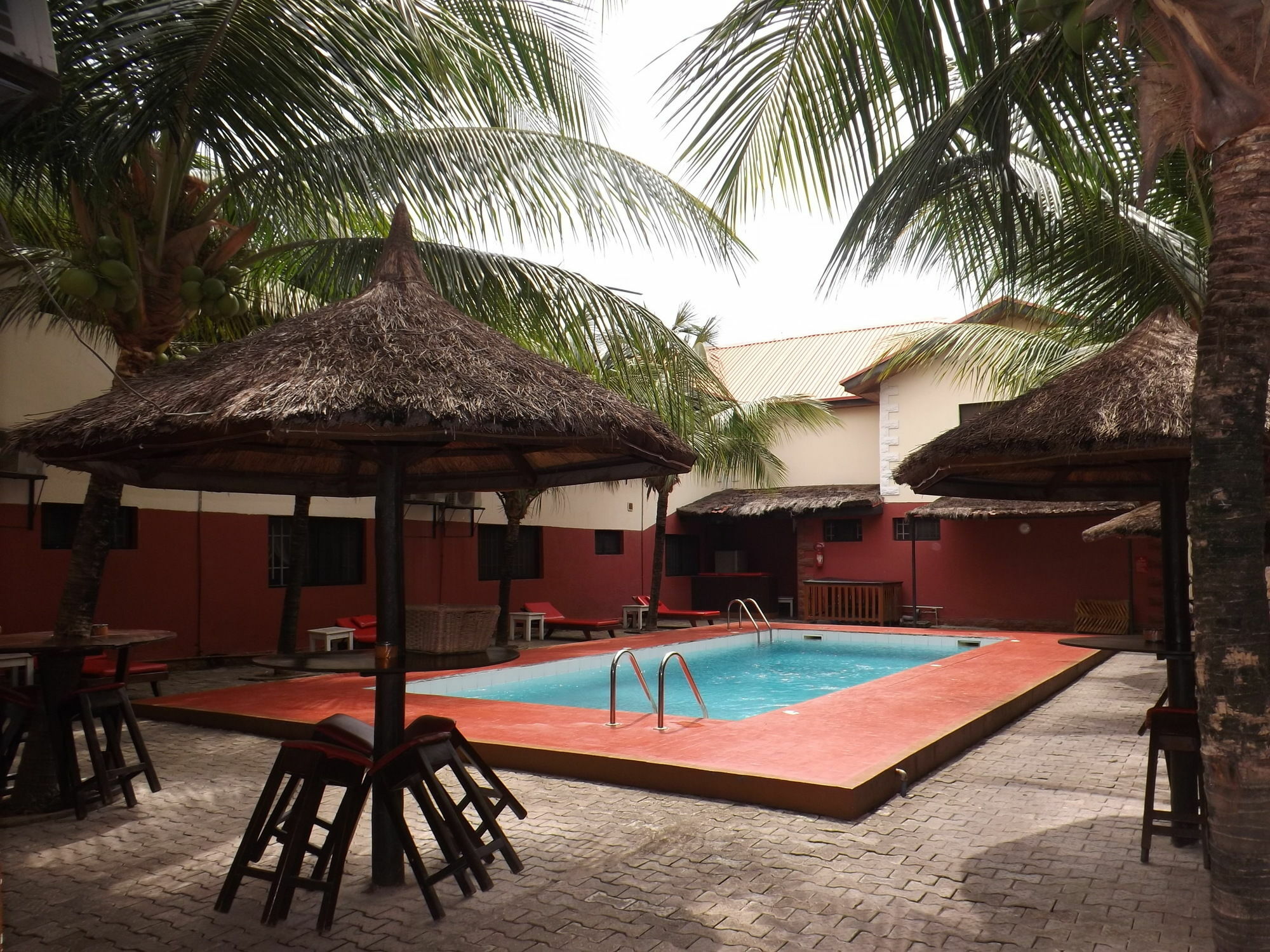 La Playa Suites Lagos Extérieur photo